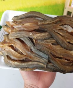 Khô cá lóc đồng - Đặc sản miền tây