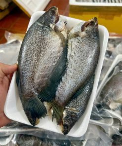 Khô cá sặc bổi 1 nắng - Đặc sản Cà Mau