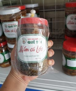 Mắm cá Lóc