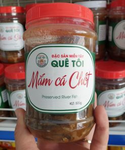 Mắm cá chốt
