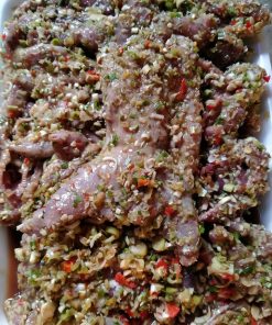 Chuột đồng ướp sẵn xả ớt - Đặc sản An Giang