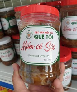 Mắm cá Sặc