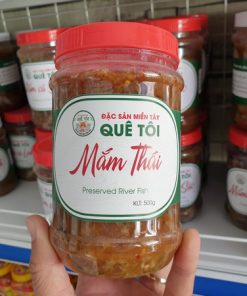 Mắm Thái Châu Đốc