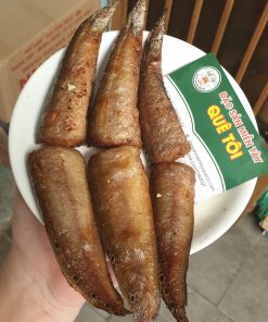 Khô Cá Chạch 1 nắng - Đặc sản An Giang (Chạch Cồ 30con/kg)